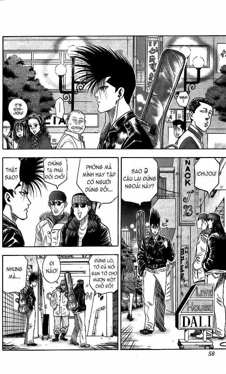 Hareluya II Boy Chapter 10 - Trang 12