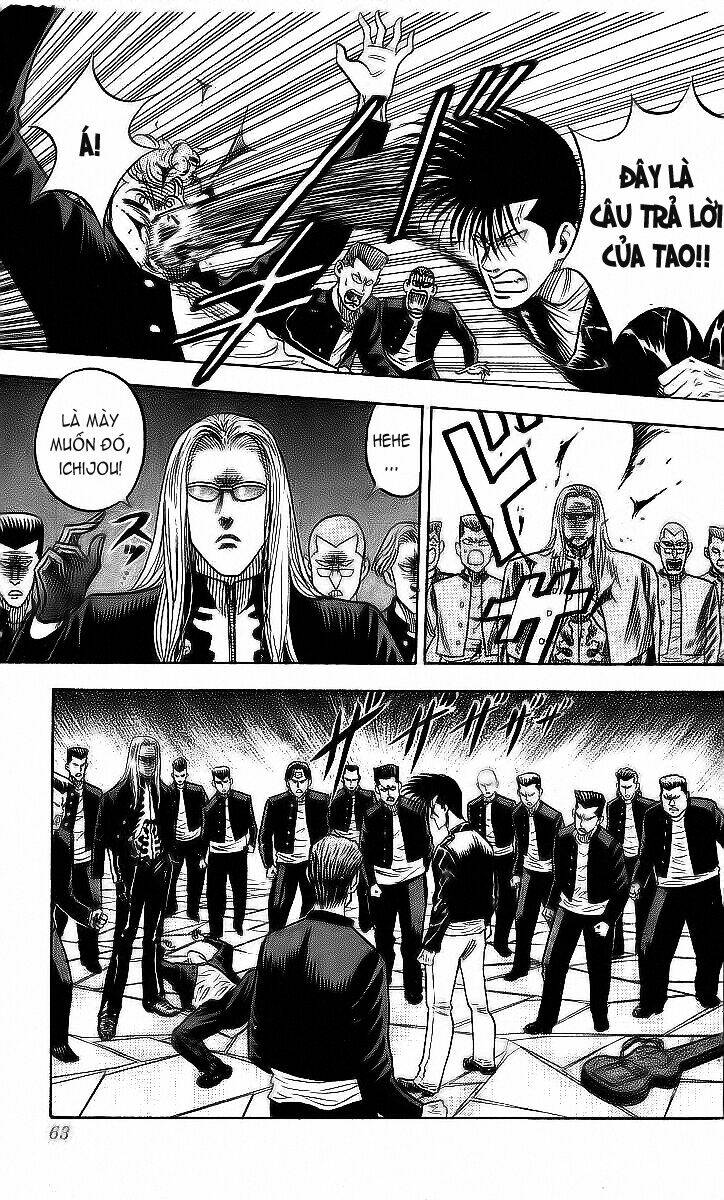 Hareluya II Boy Chapter 10 - Trang 17