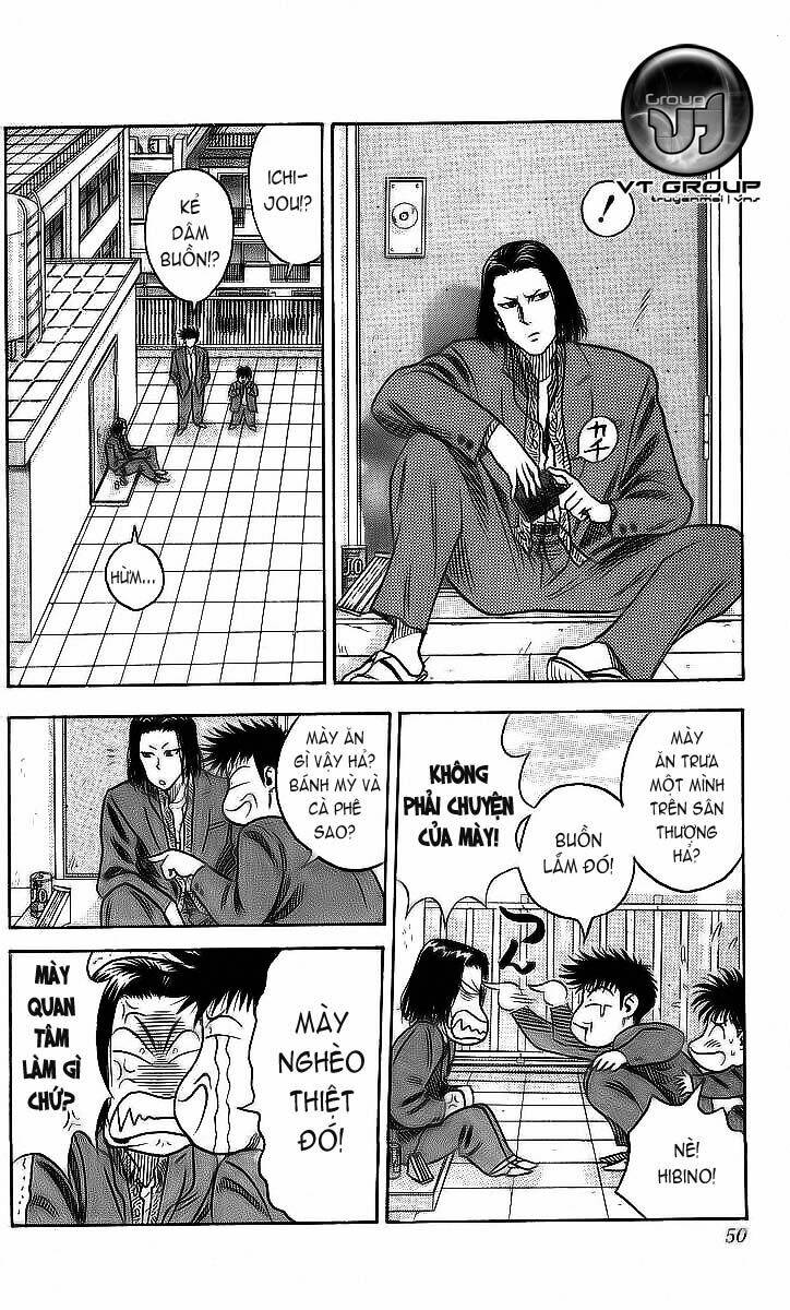 Hareluya II Boy Chapter 10 - Trang 4