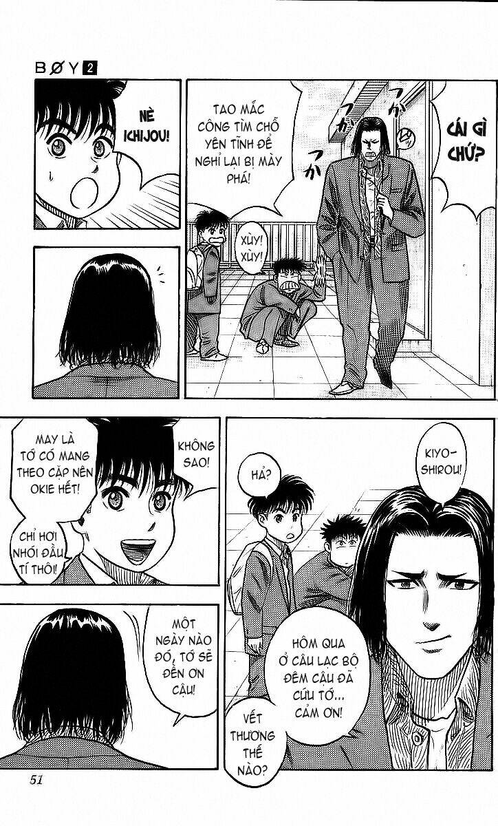 Hareluya II Boy Chapter 10 - Trang 5