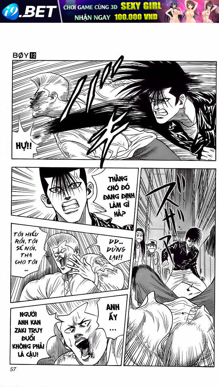 Hareluya II Boy Chapter 100 - Trang 10