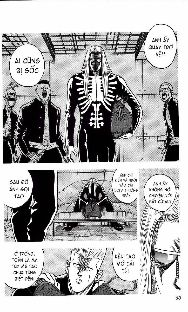 Hareluya II Boy Chapter 100 - Trang 13