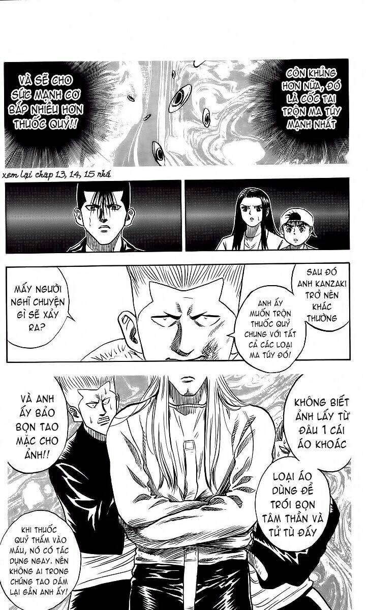 Hareluya II Boy Chapter 100 - Trang 15