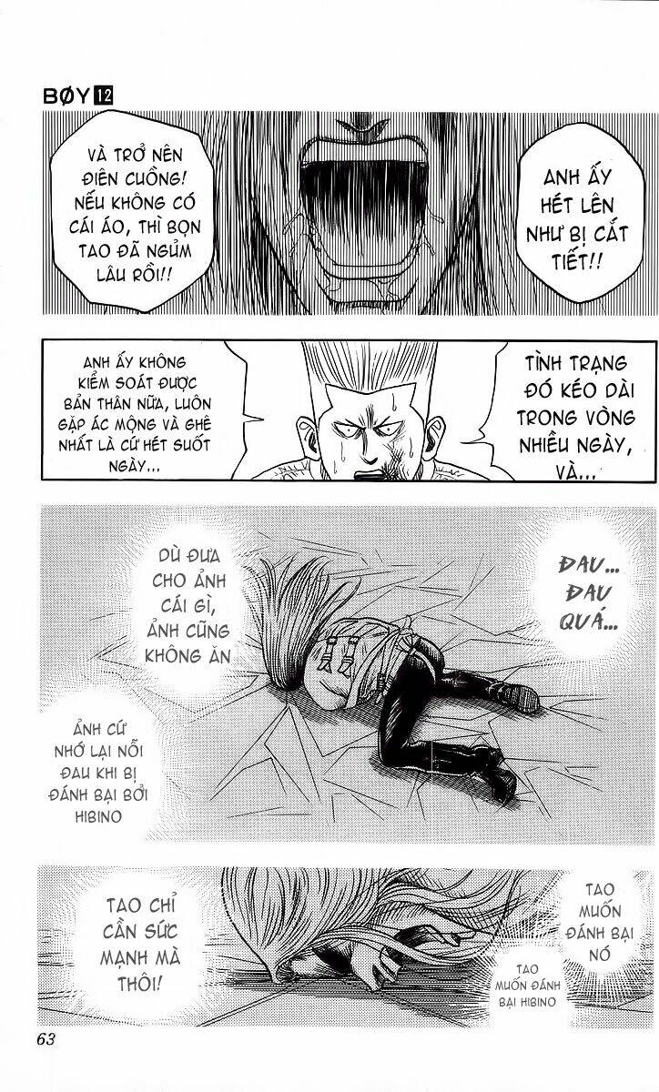 Hareluya II Boy Chapter 100 - Trang 16