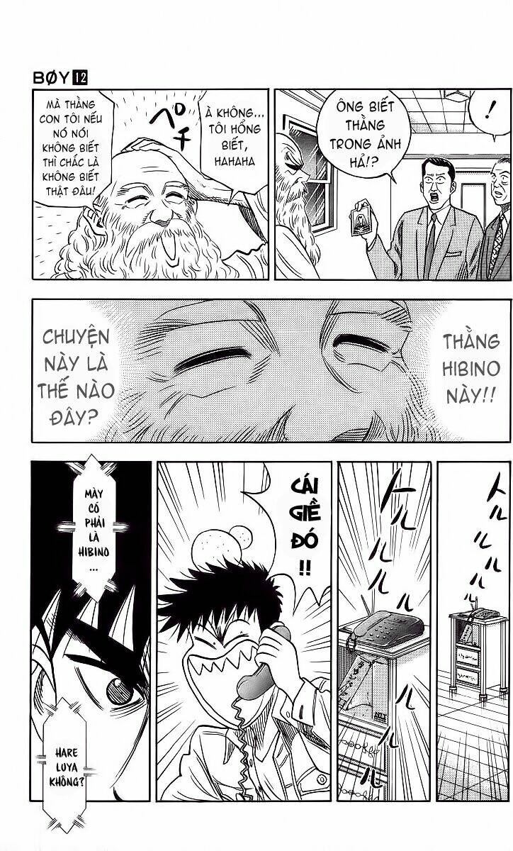 Hareluya II Boy Chapter 100 - Trang 4