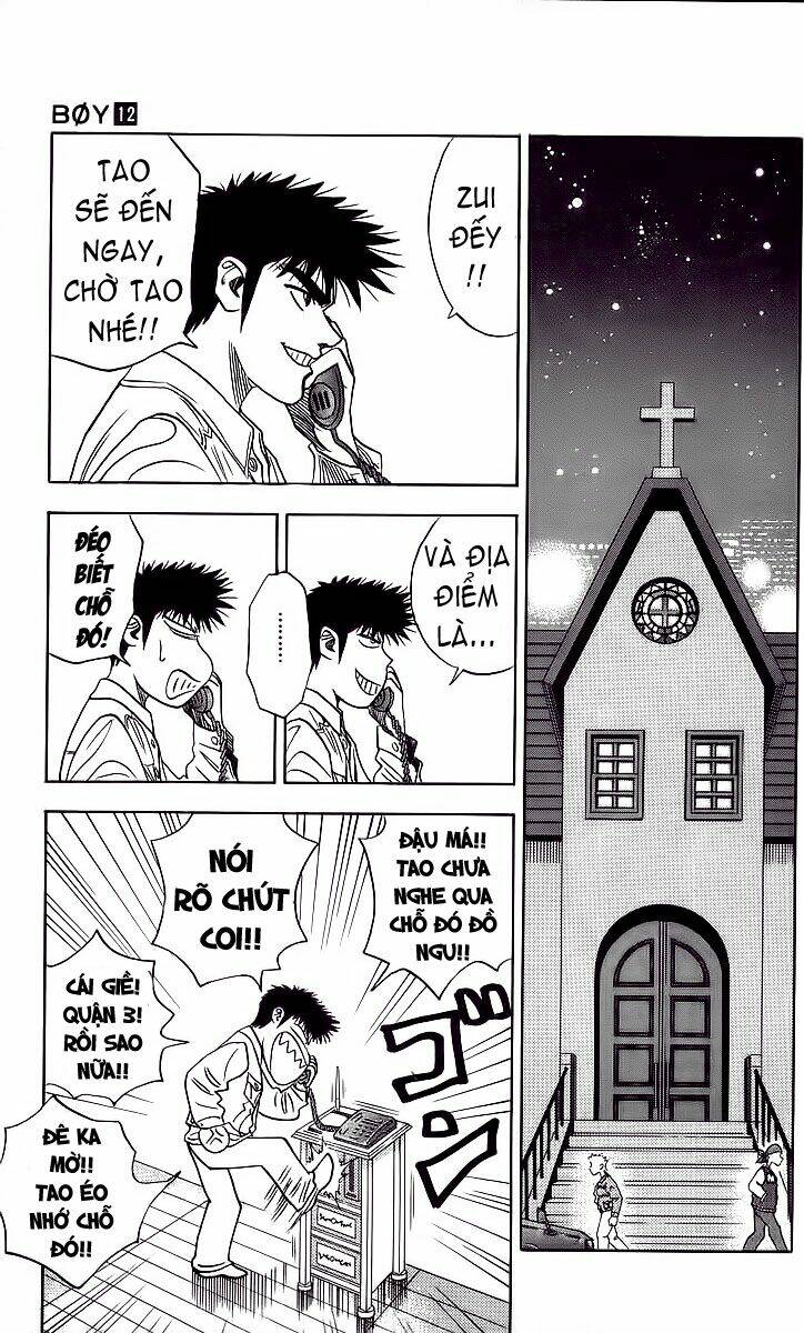 Hareluya II Boy Chapter 101 - Trang 10