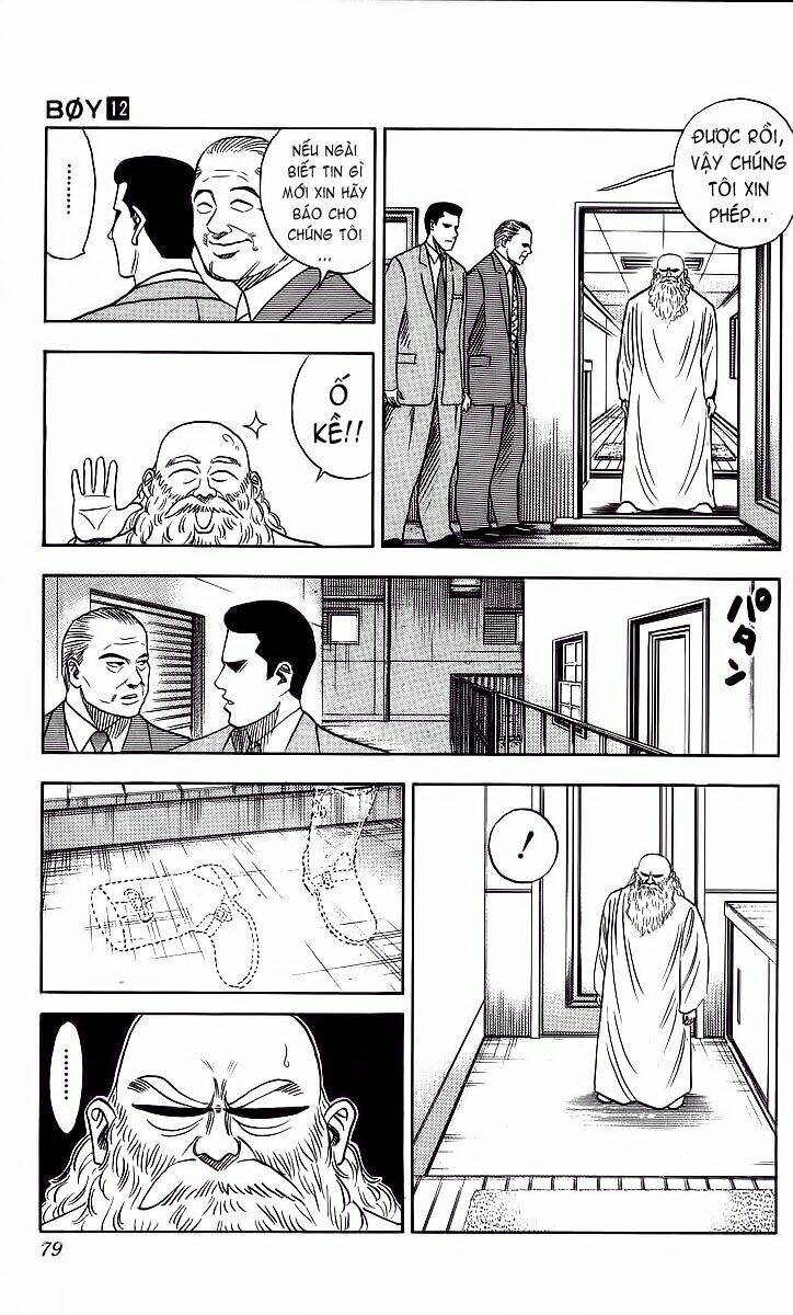 Hareluya II Boy Chapter 101 - Trang 12