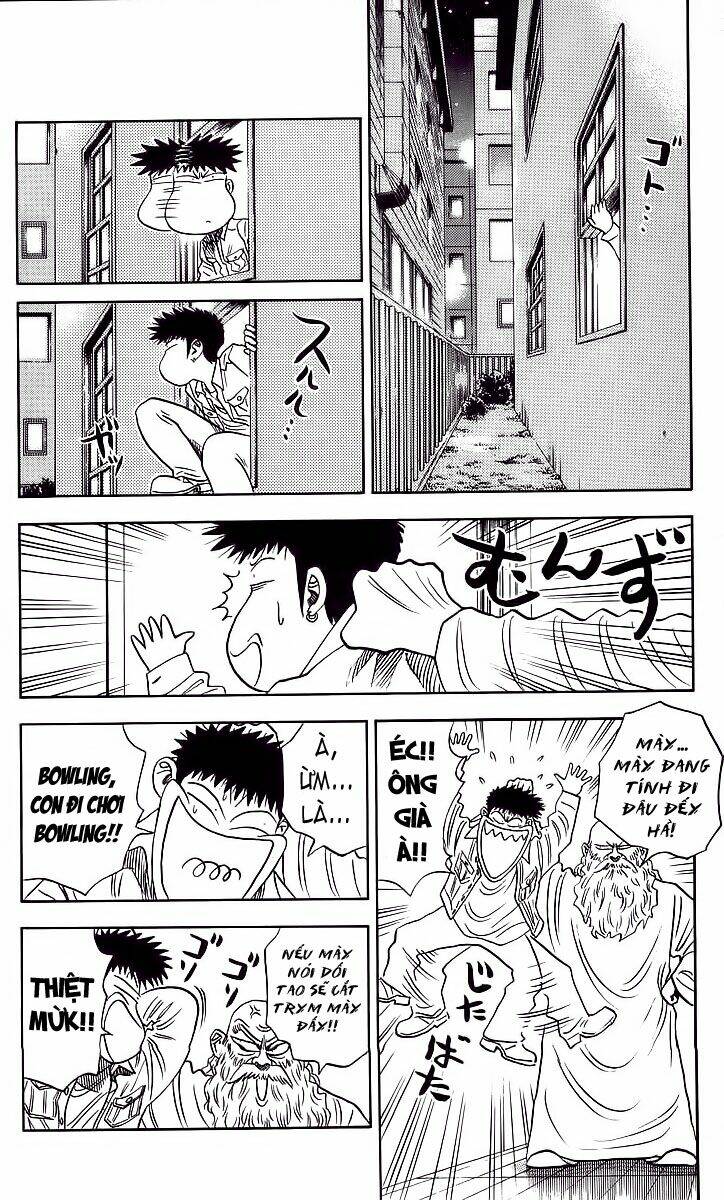 Hareluya II Boy Chapter 101 - Trang 13