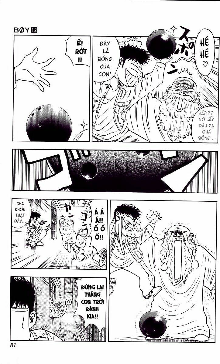 Hareluya II Boy Chapter 101 - Trang 14