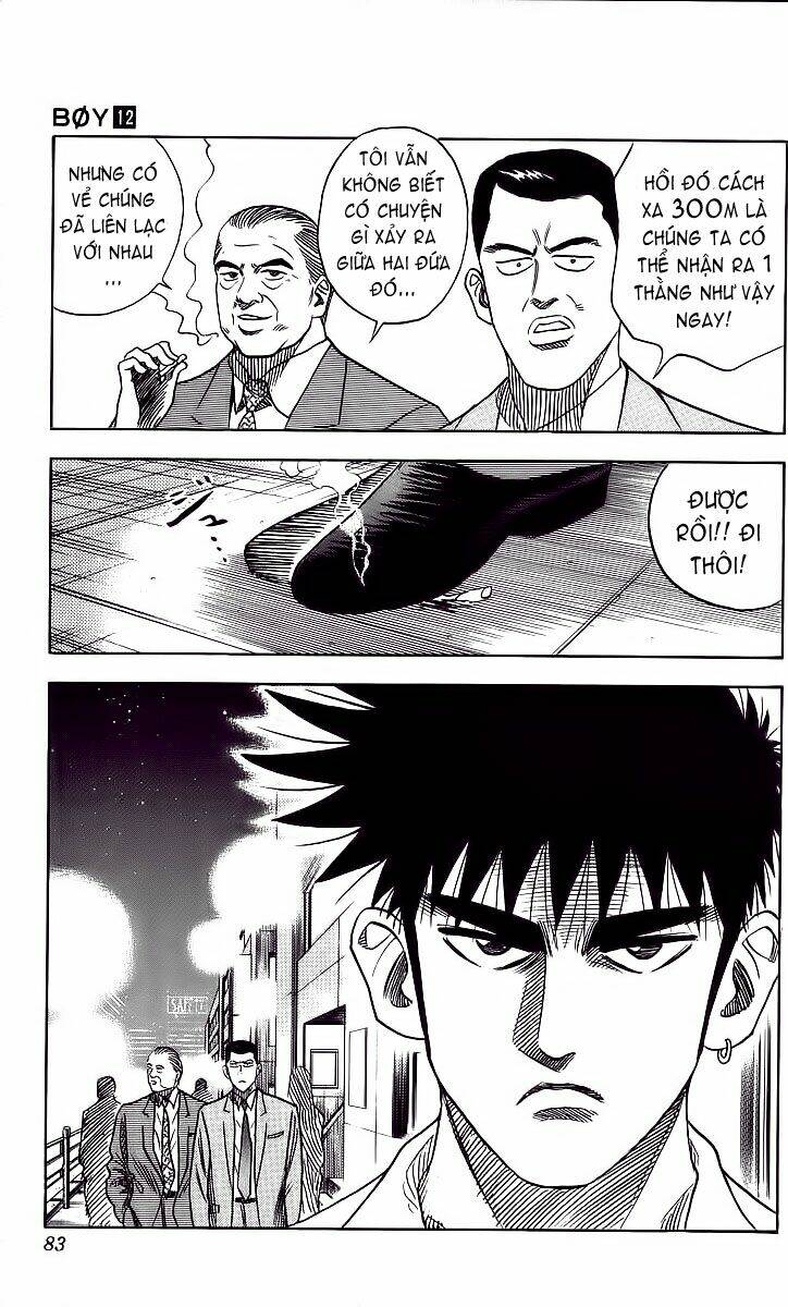 Hareluya II Boy Chapter 101 - Trang 16