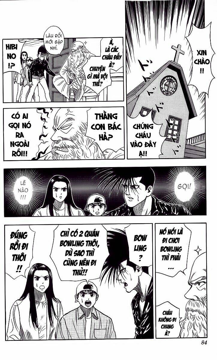 Hareluya II Boy Chapter 101 - Trang 17