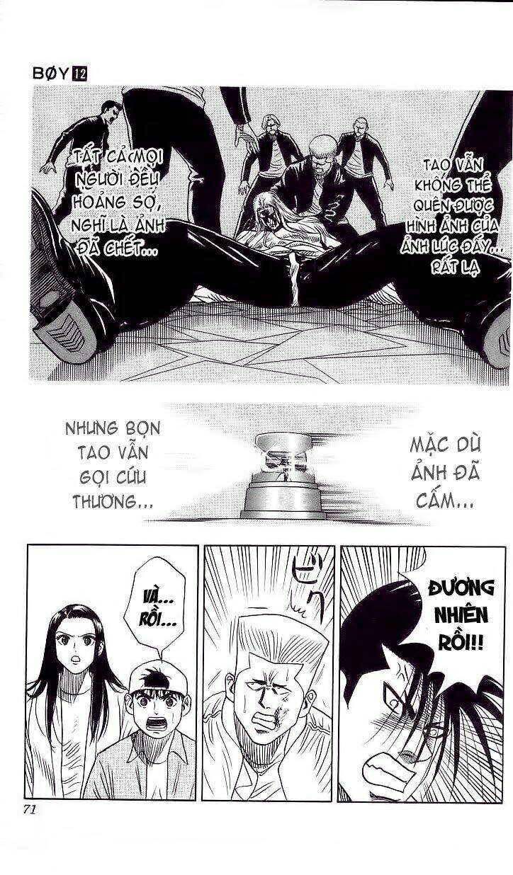 Hareluya II Boy Chapter 101 - Trang 4