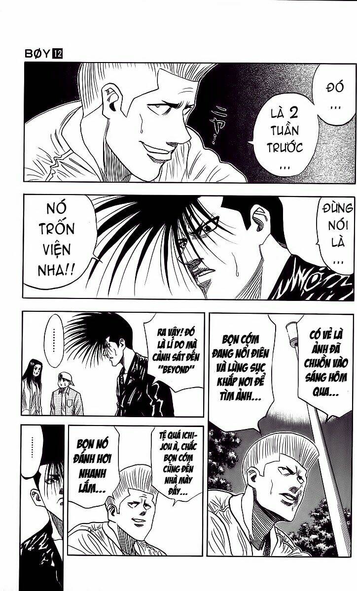 Hareluya II Boy Chapter 101 - Trang 6