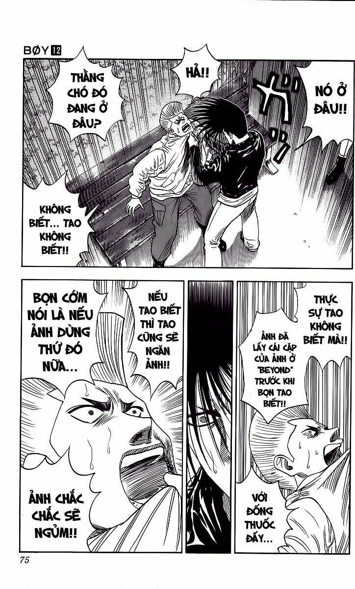 Hareluya II Boy Chapter 101 - Trang 8