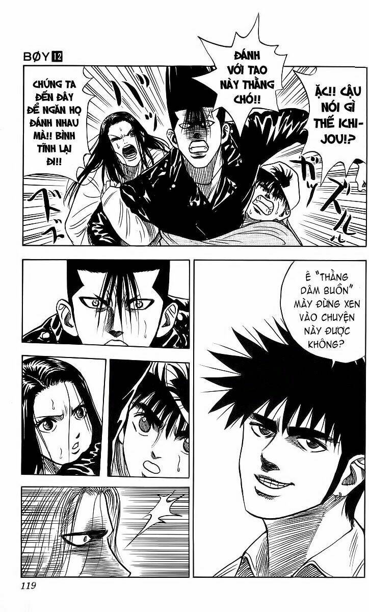 Hareluya II Boy Chapter 103 - Trang 11