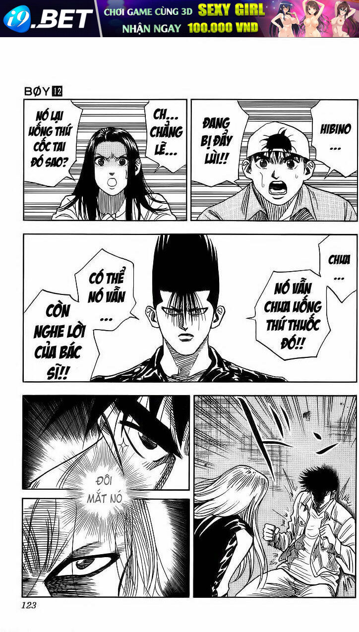 Hareluya II Boy Chapter 103 - Trang 14