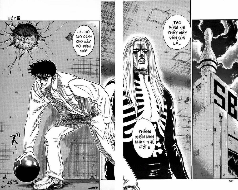 Hareluya II Boy Chapter 103 - Trang 1