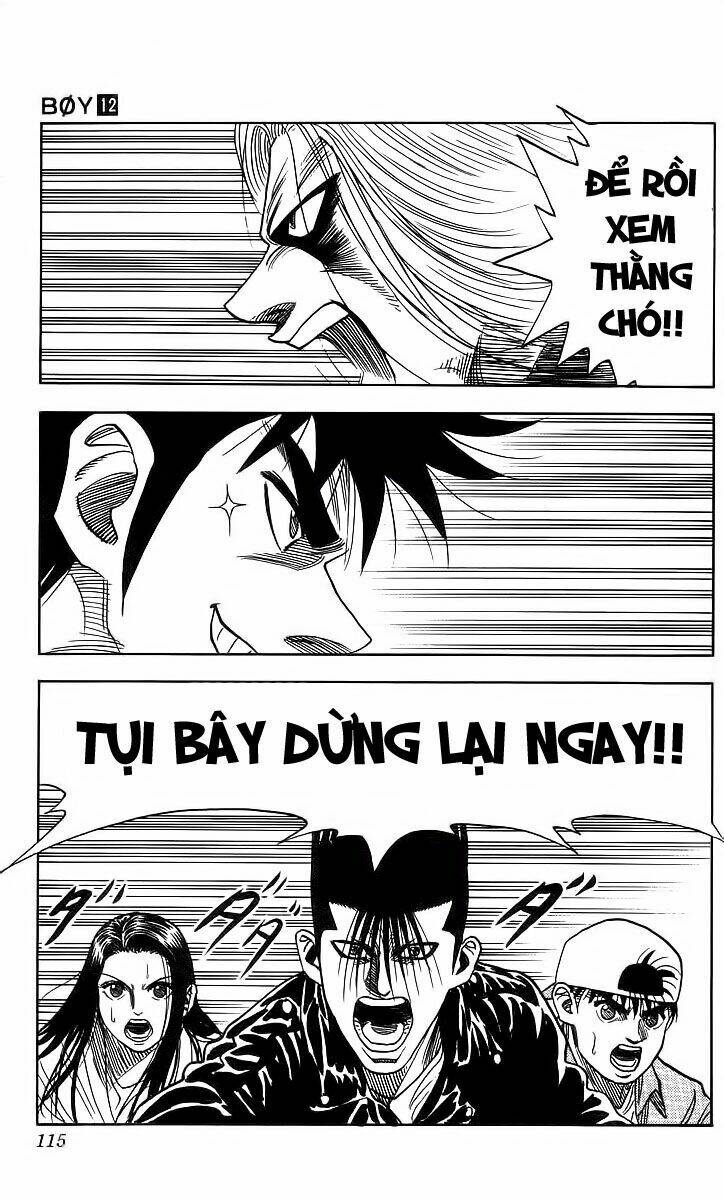 Hareluya II Boy Chapter 103 - Trang 7