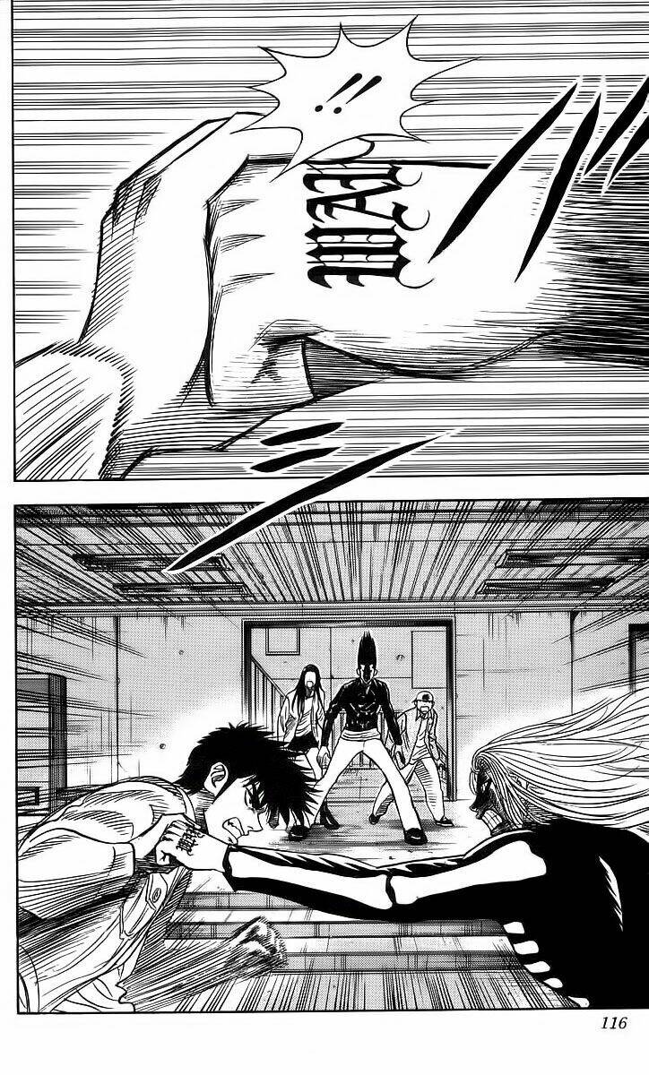 Hareluya II Boy Chapter 103 - Trang 8