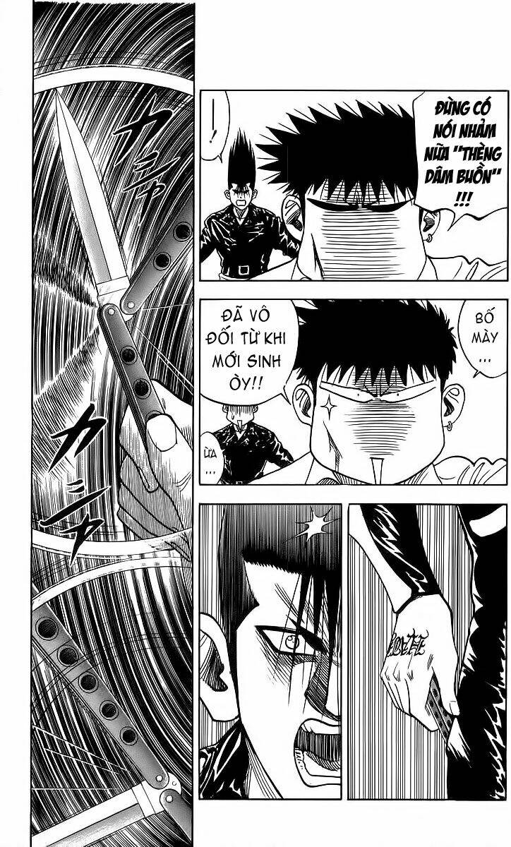 Hareluya II Boy Chapter 104 - Trang 10