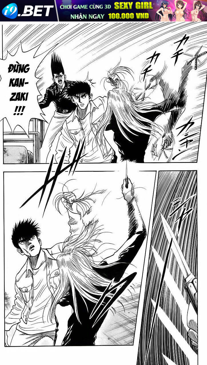 Hareluya II Boy Chapter 104 - Trang 11