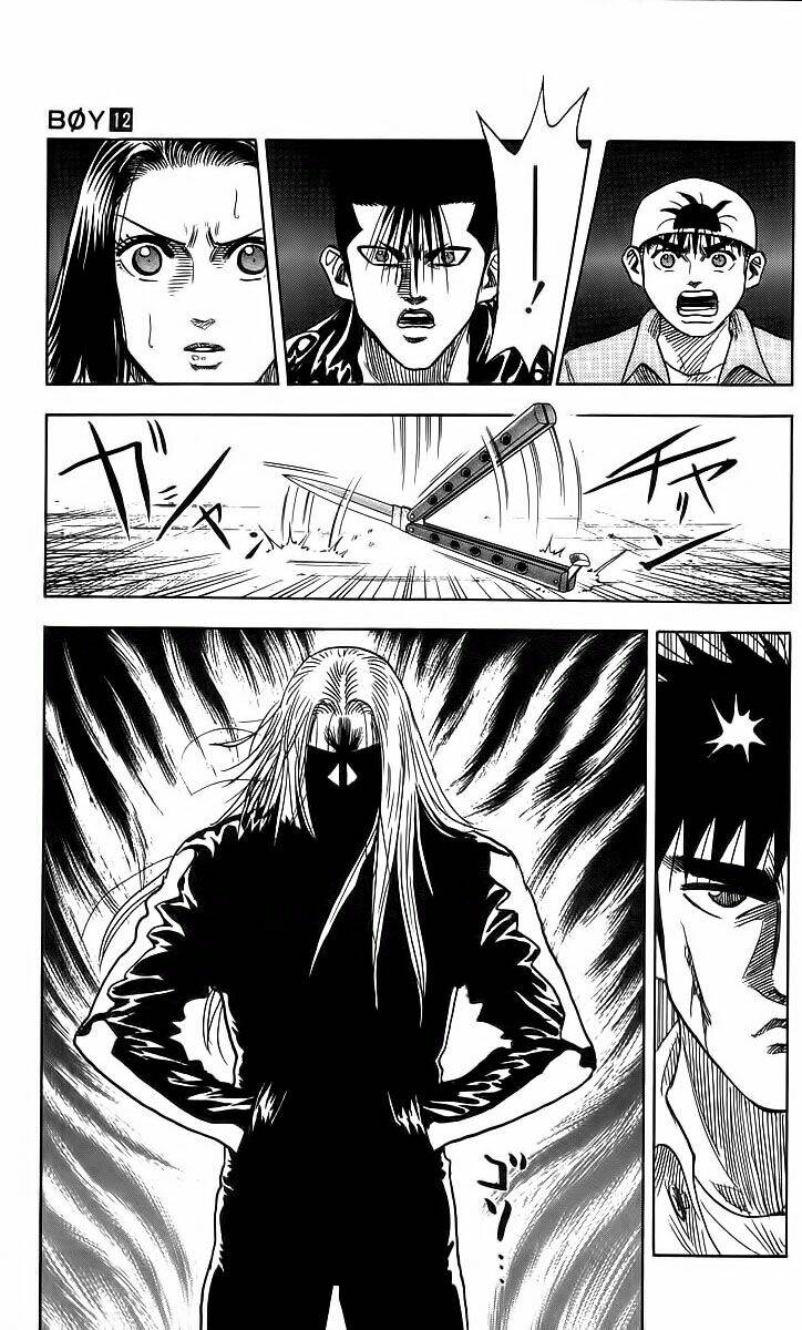 Hareluya II Boy Chapter 104 - Trang 12