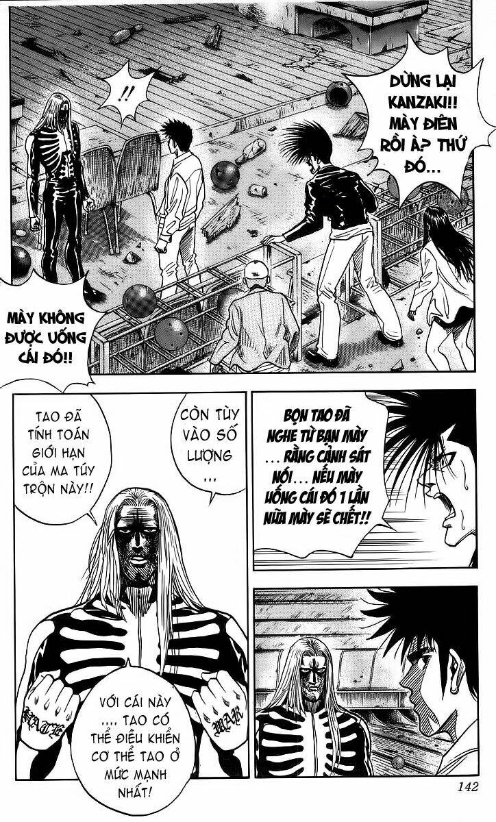 Hareluya II Boy Chapter 104 - Trang 15