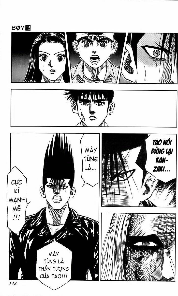 Hareluya II Boy Chapter 104 - Trang 16