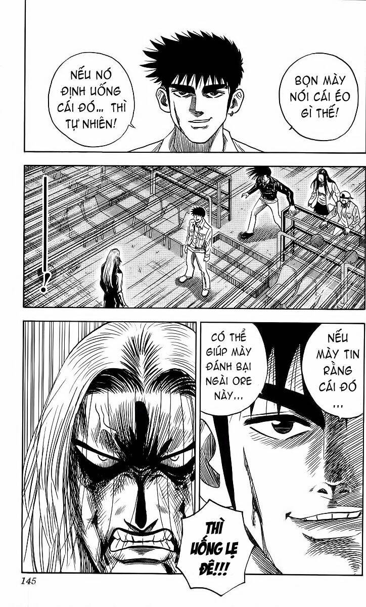 Hareluya II Boy Chapter 104 - Trang 18