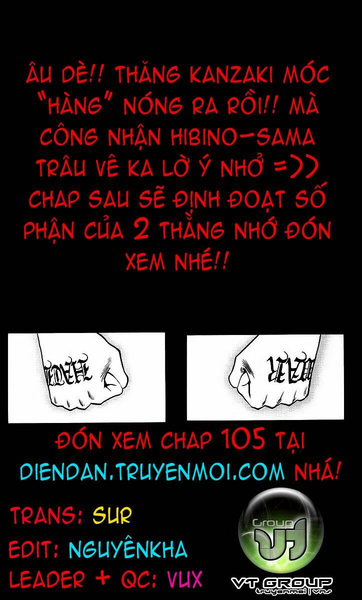 Hareluya II Boy Chapter 104 - Trang 19