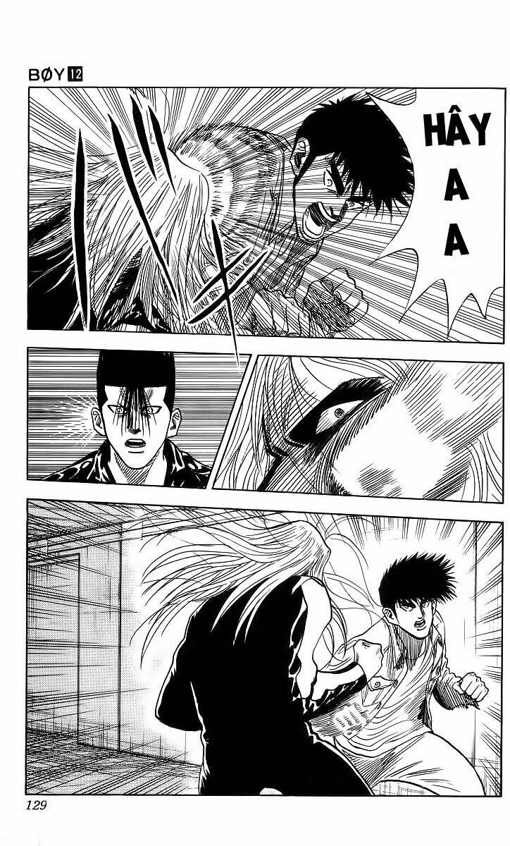 Hareluya II Boy Chapter 104 - Trang 2