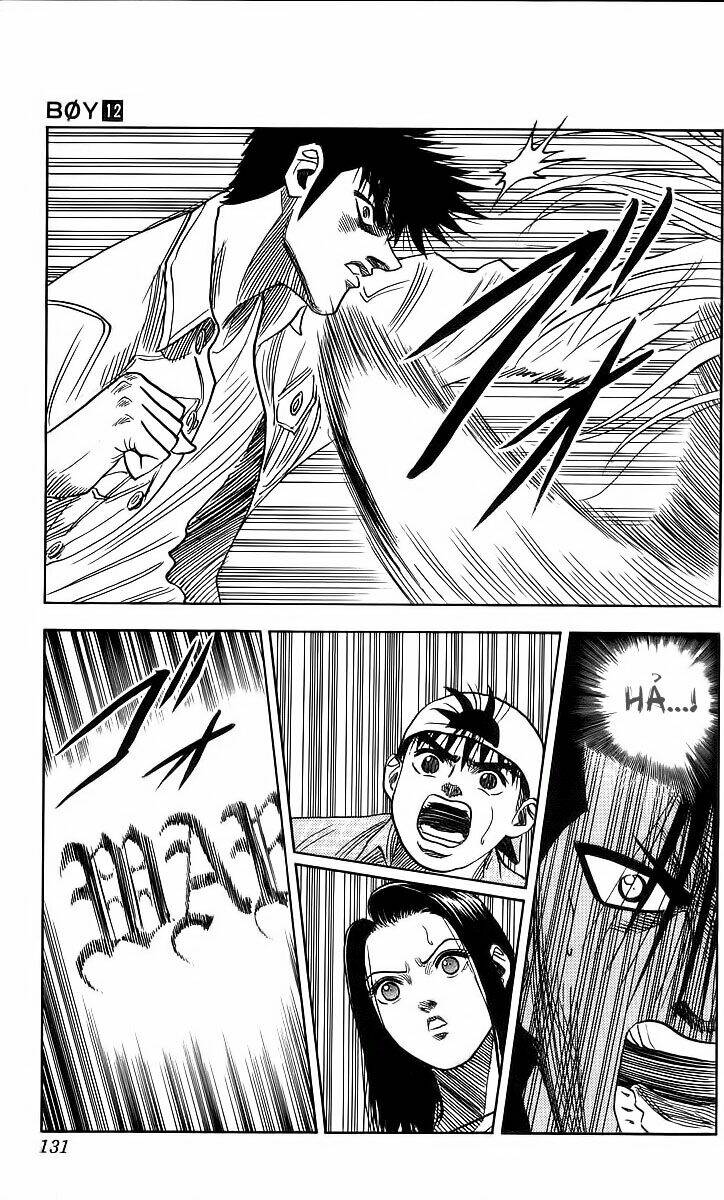 Hareluya II Boy Chapter 104 - Trang 4