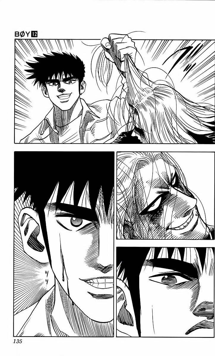 Hareluya II Boy Chapter 104 - Trang 8