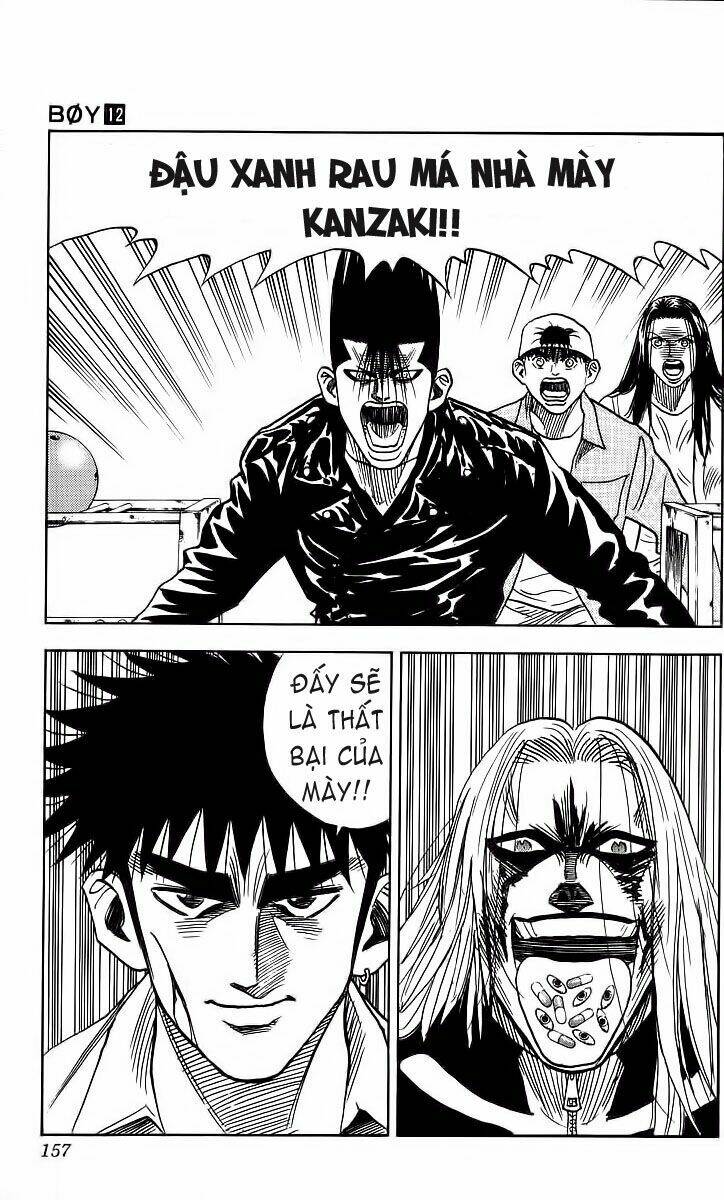 Hareluya II Boy Chapter 105 - Trang 9