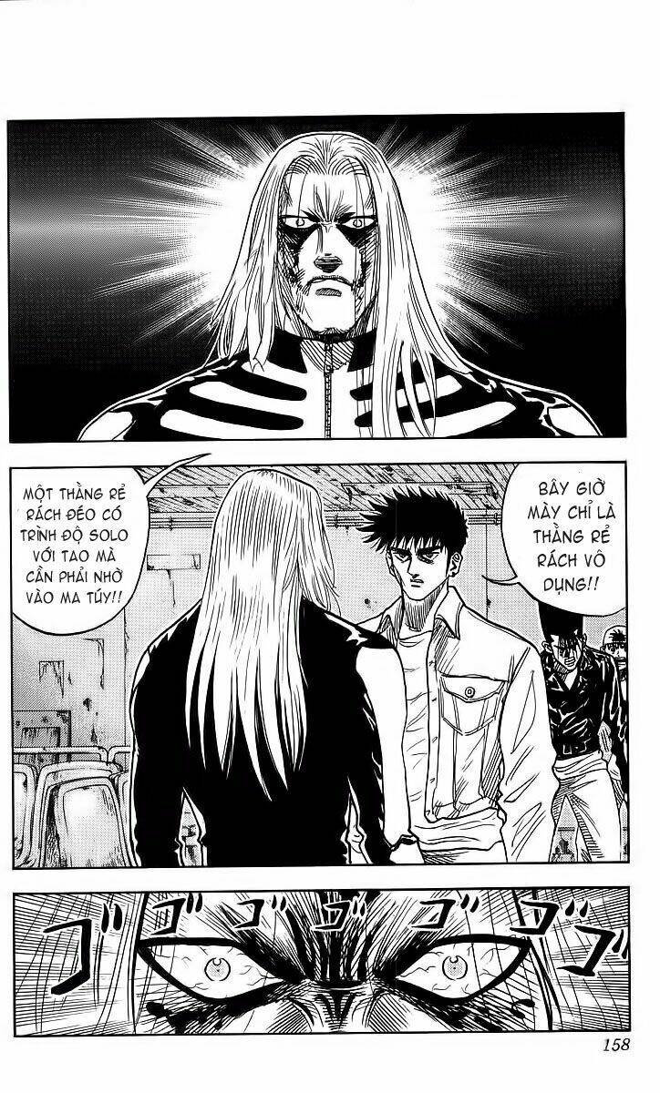 Hareluya II Boy Chapter 105 - Trang 10