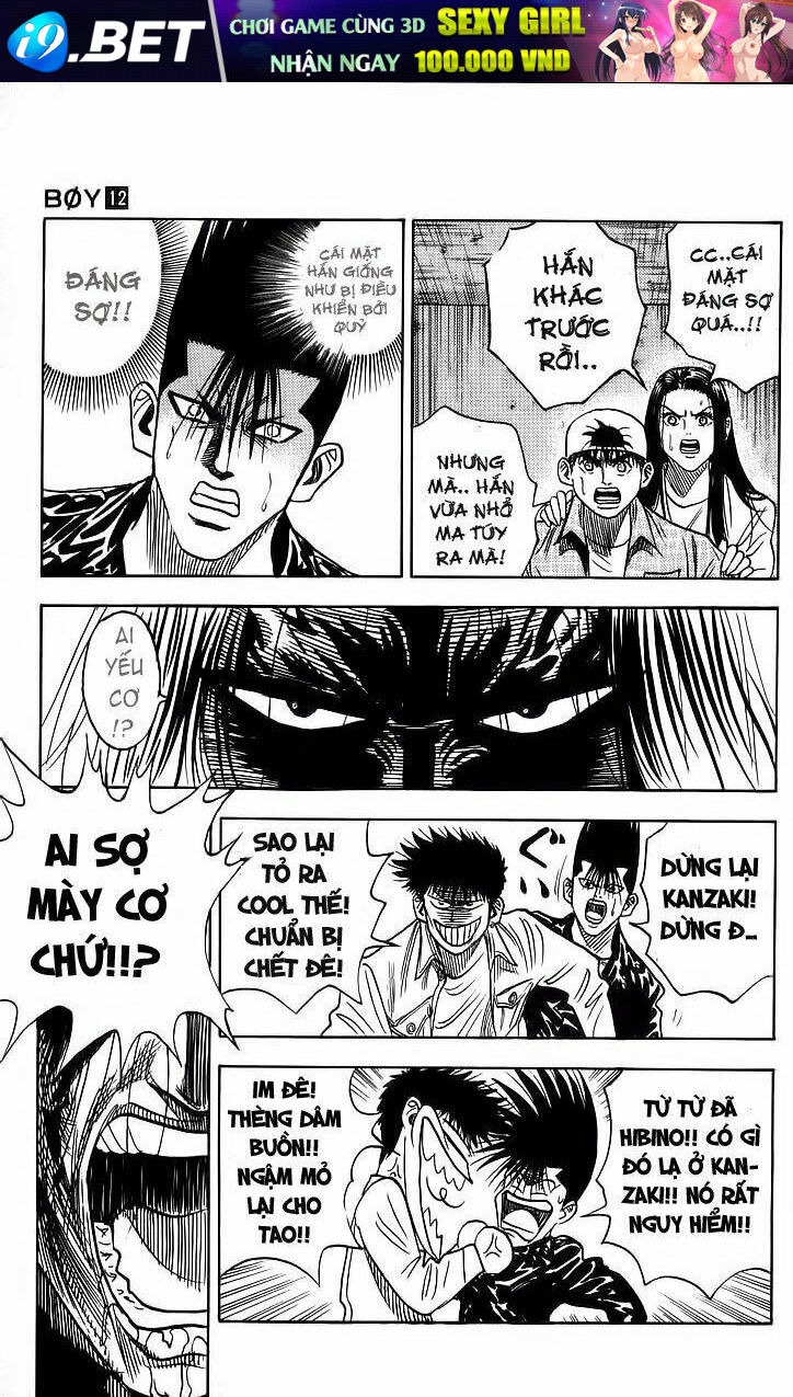 Hareluya II Boy Chapter 105 - Trang 15