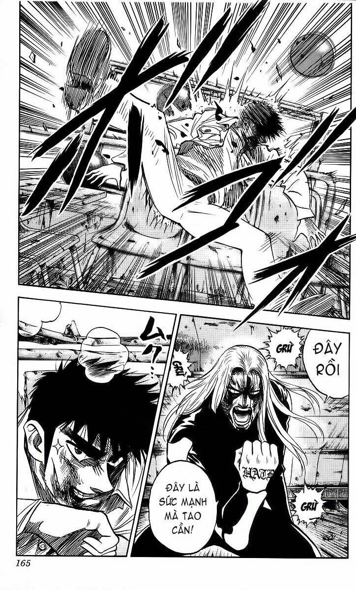 Hareluya II Boy Chapter 105 - Trang 17