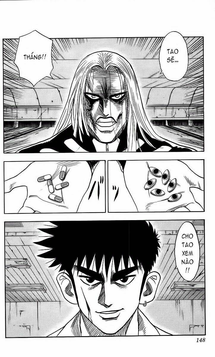 Hareluya II Boy Chapter 105 - Trang 1