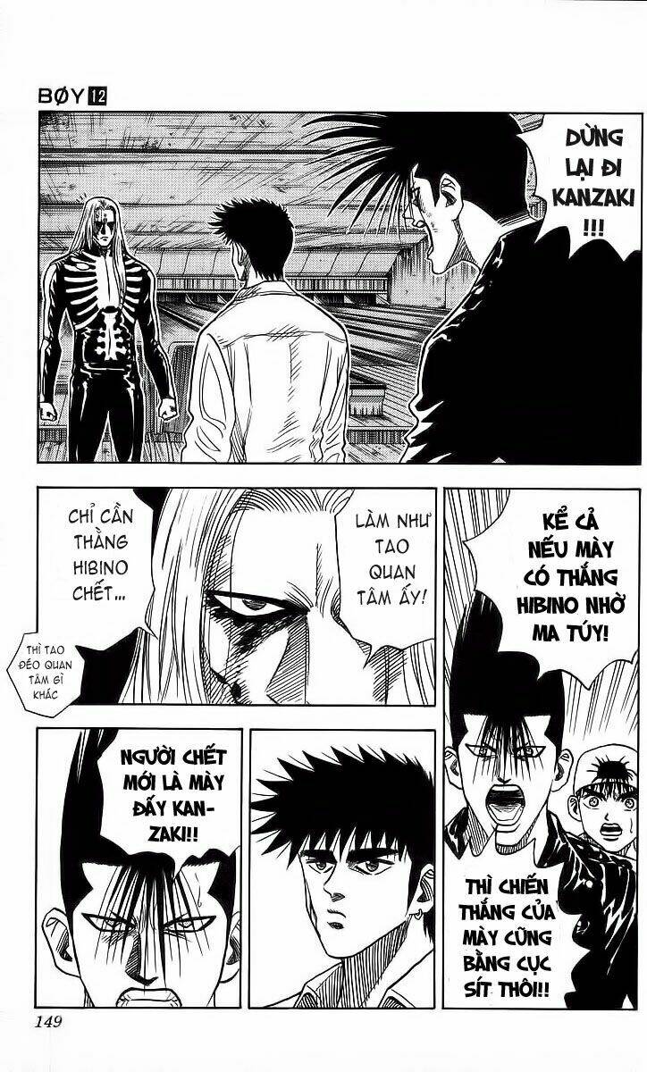 Hareluya II Boy Chapter 105 - Trang 2