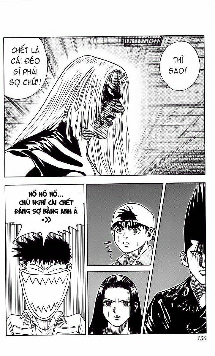 Hareluya II Boy Chapter 105 - Trang 3