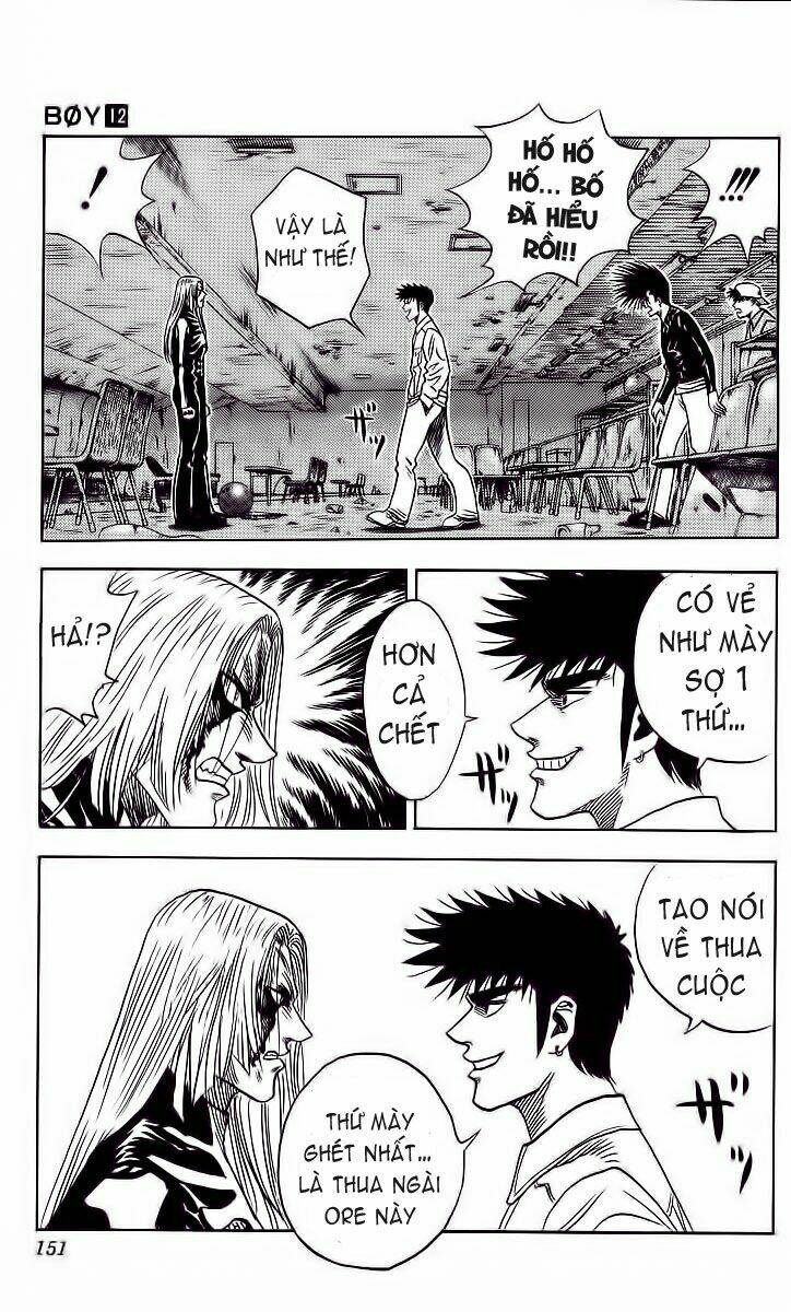 Hareluya II Boy Chapter 105 - Trang 4