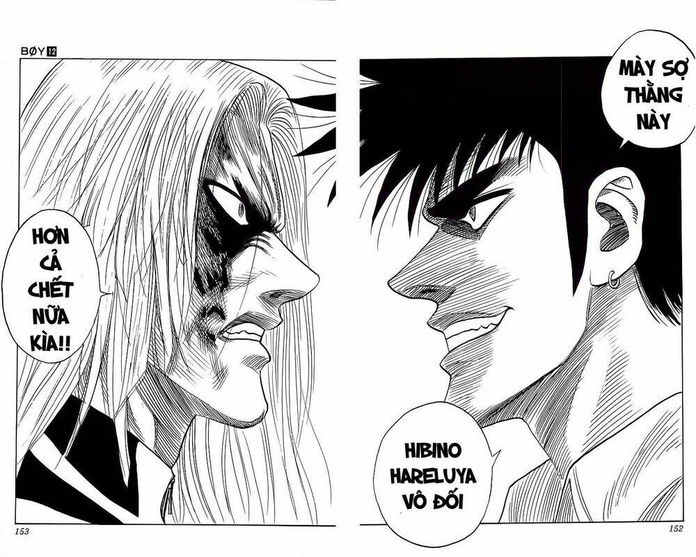 Hareluya II Boy Chapter 105 - Trang 5