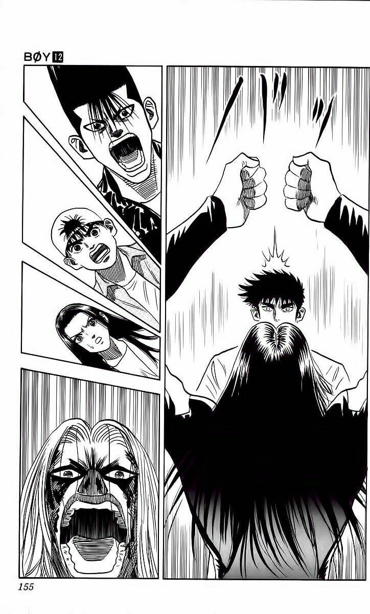 Hareluya II Boy Chapter 105 - Trang 7