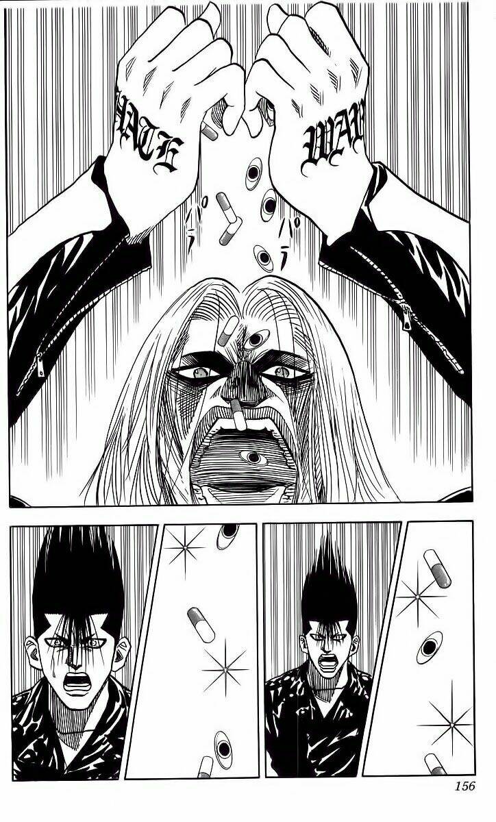 Hareluya II Boy Chapter 105 - Trang 8