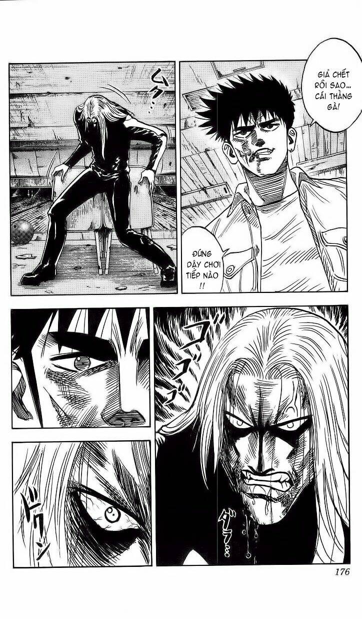 Hareluya II Boy Chapter 106 - Trang 9