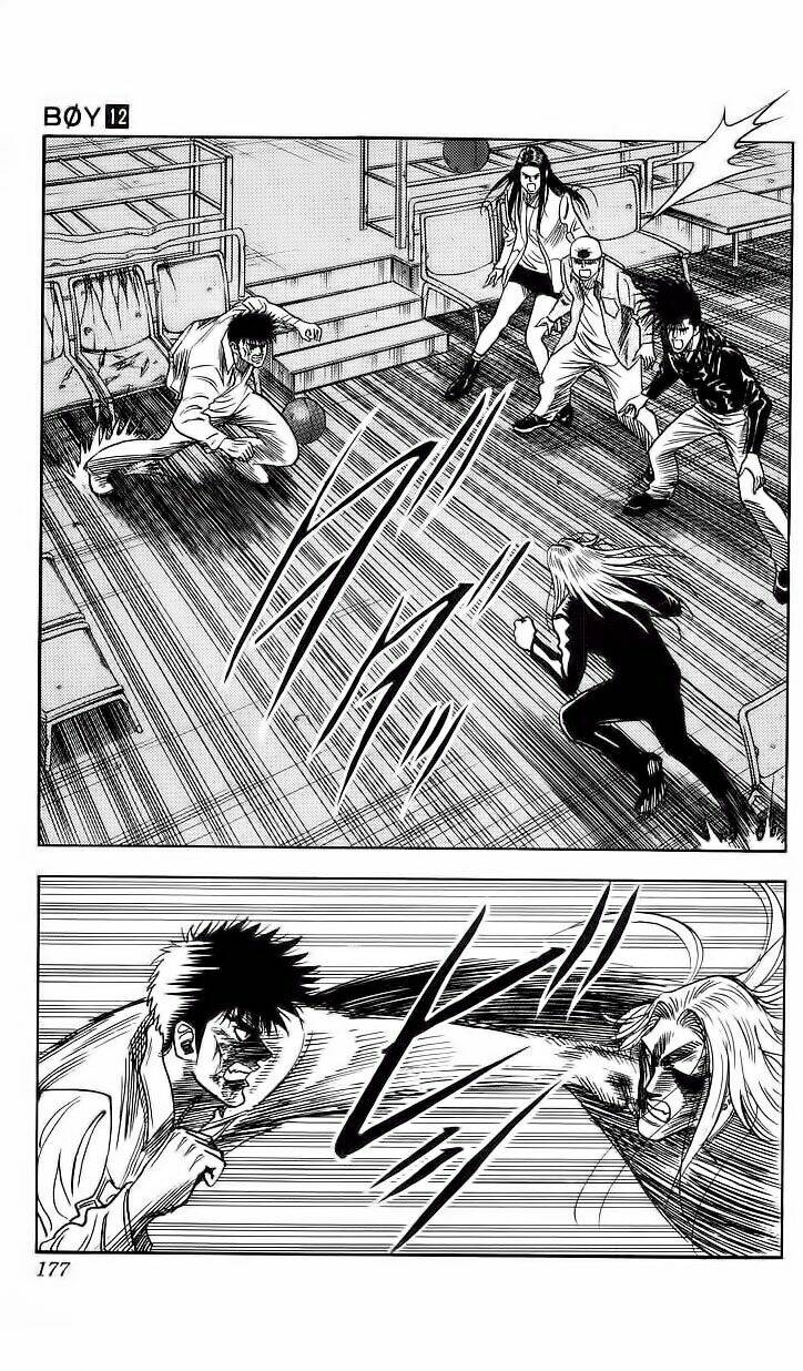 Hareluya II Boy Chapter 106 - Trang 10