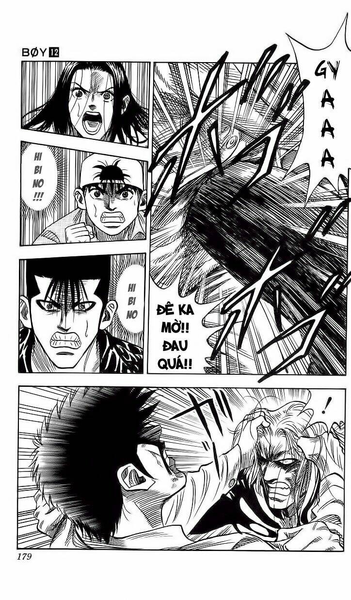 Hareluya II Boy Chapter 106 - Trang 12