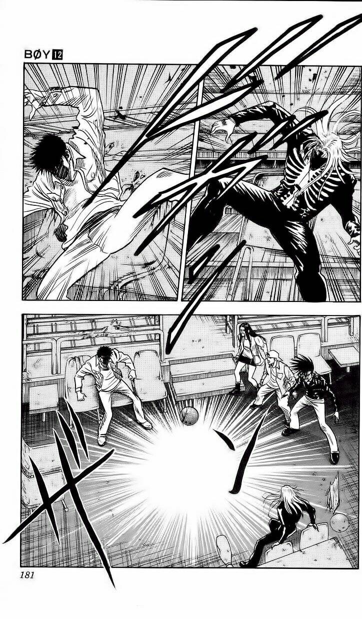 Hareluya II Boy Chapter 106 - Trang 14