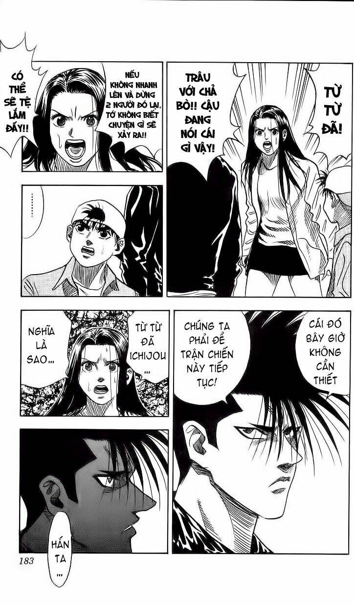 Hareluya II Boy Chapter 106 - Trang 16