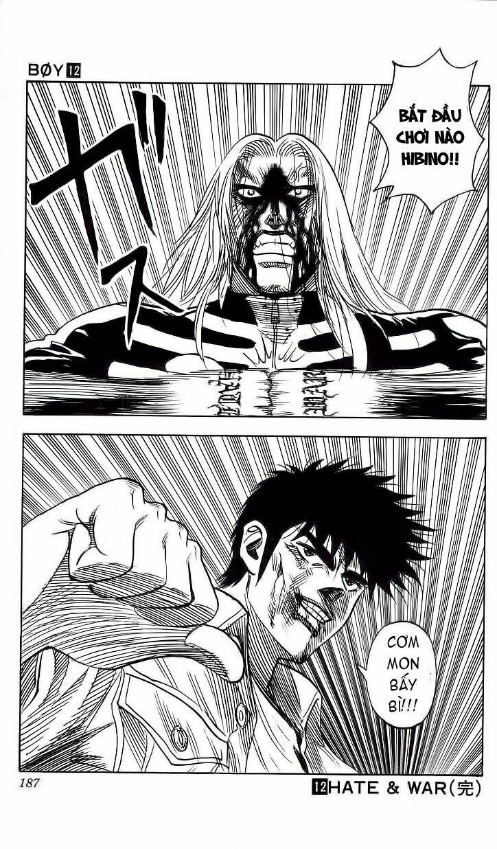 Hareluya II Boy Chapter 106 - Trang 20